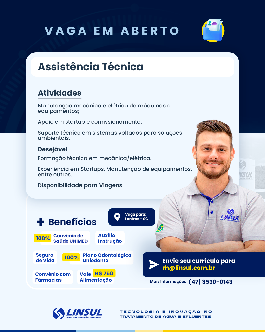 Assistência Técnica