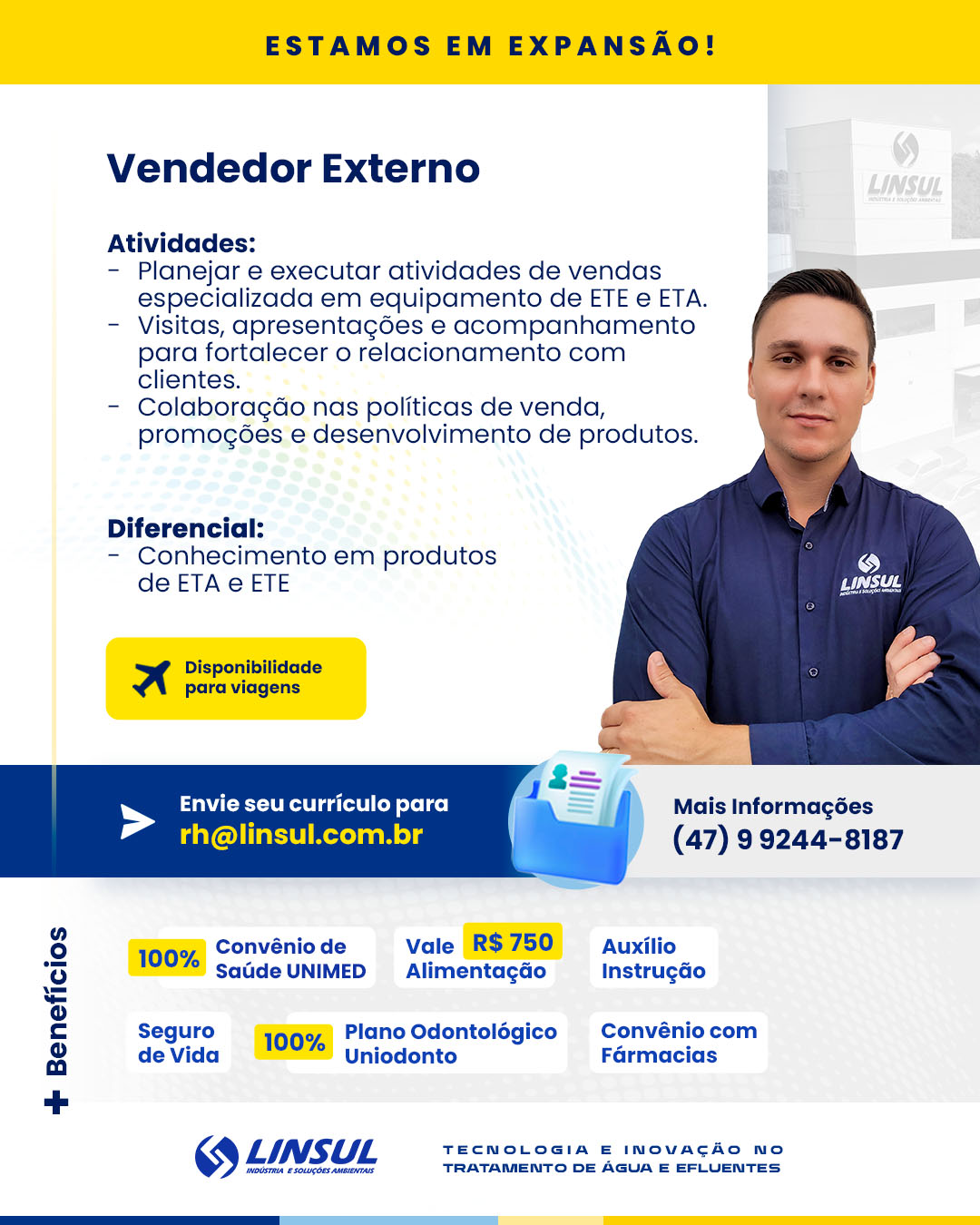 Vendedor Externo