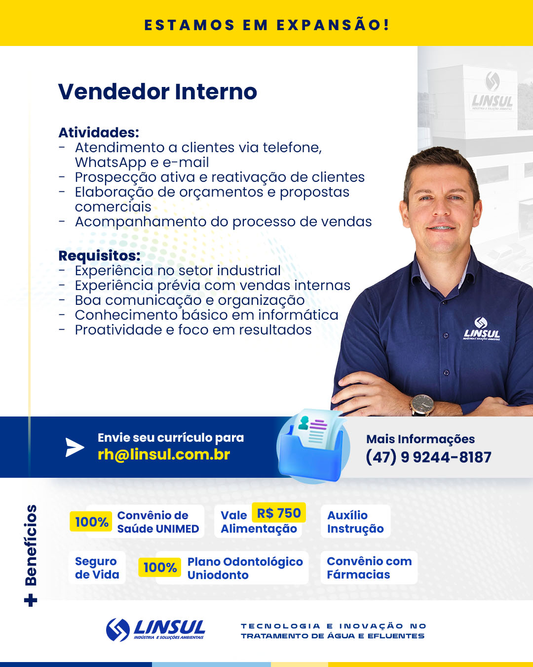 Vendedor Interno
