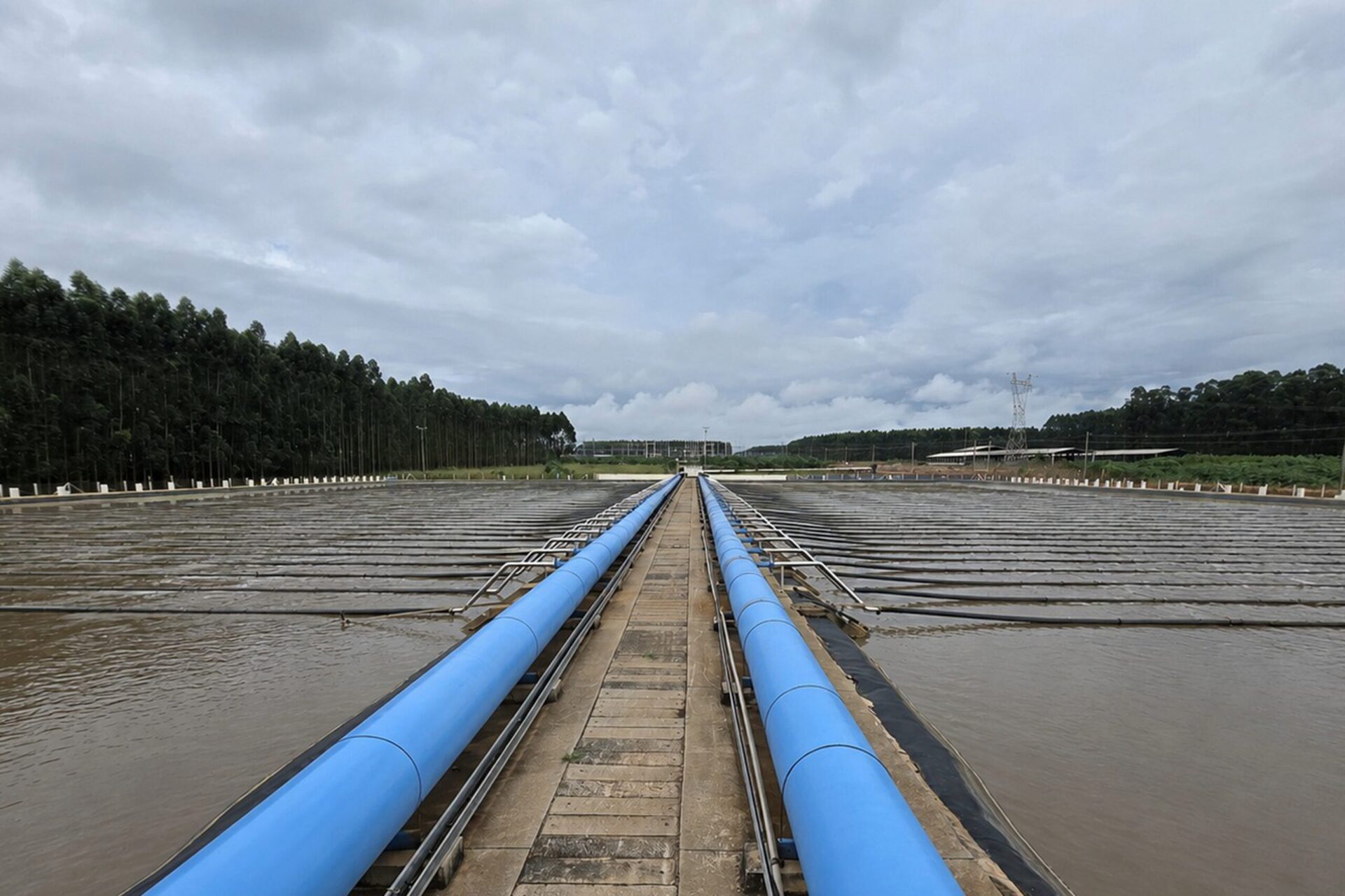 O sistema de aeração por ar difuso é um componente fundamental em processos de tratamento de efluentes. Ele utiliza a técnica de introdução controlada de ar na forma de bolhas finas para aumentar o teor de oxigênio dissolvido na água.