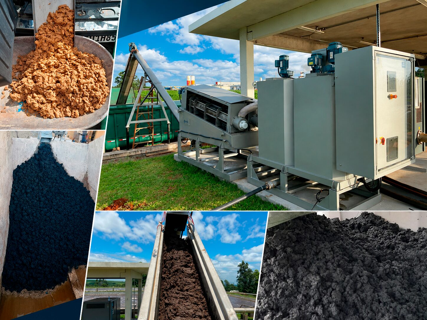 A geração de lodo é uma consequência natural de diferentes processos de tratamento de água e efluentes. Entretanto, quando esse material permanece com elevada concentração de água ou se acumula na estação de tratamento, ele deixa de ser apenas um resíduo operacional e passa a representar custos recorrentes para a indústria.