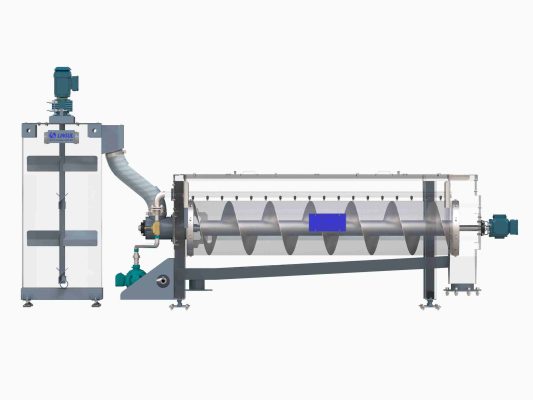 O Adensador de Lodo Linsul é um componente essencial em muitas instalações de tratamento de águas residuais e efluentes industriais. Sua função é concentrar o lodo gerado durante o processo de tratamento, reduzindo o volume de água presente no lodo e tornando-o mais espesso e mais fácil de manusear.