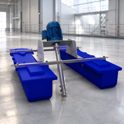 Aerador mecanico 2