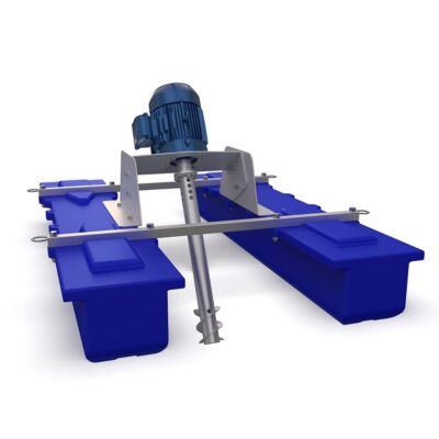 Aerador mecanico