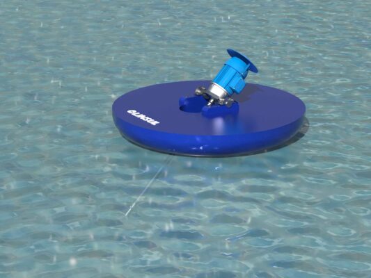 Os Aeradores Mecânicos Linsul são amplamente utilizados em estações de tratamento de efluentes para promover a oxigenação em lagoas de estabilização, tanques de aeração, sistemas anóxicos e sistemas de lodos ativados.