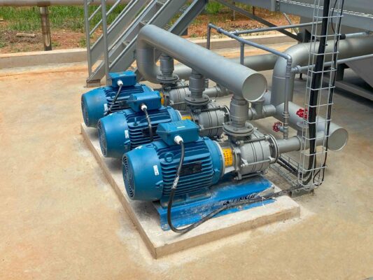 Bomba de Microbolhas