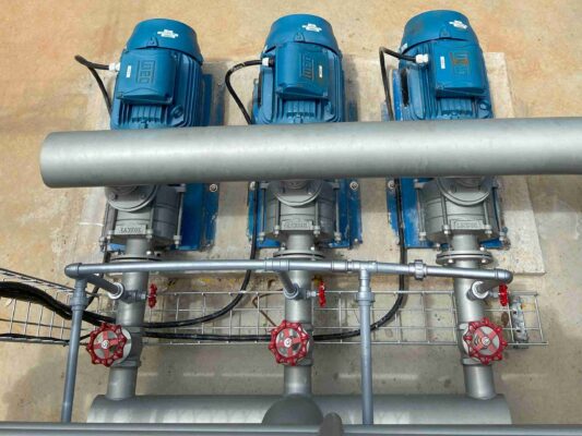 Bomba de Microbolhas