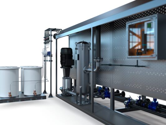 A Osmose Reversa é uma tecnologia avançada de tratamento de água que utiliza membranas semipermeáveis para remover sais dissolvidos, minerais, matéria orgânica, bactérias, vírus e outros contaminantes presentes na água.