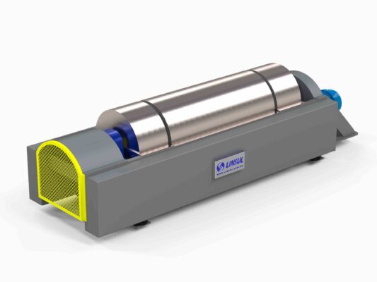 O Decantador Centrífugo Linsul é uma solução tecnológica avançada para o tratamento de lodos gerados em estações de tratamento de água e efluentes sanitários e ou industriais.
