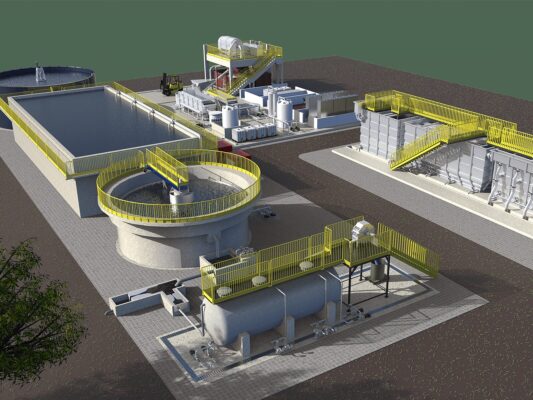 As Estações de Tratamento de Efluentes (ETE) da Linsul são projetadas para garantir o tratamento eficiente de águas residuais industriais e sanitárias, atendendo às exigências ambientais e contribuindo diretamente para a preservação dos recursos hídricos.