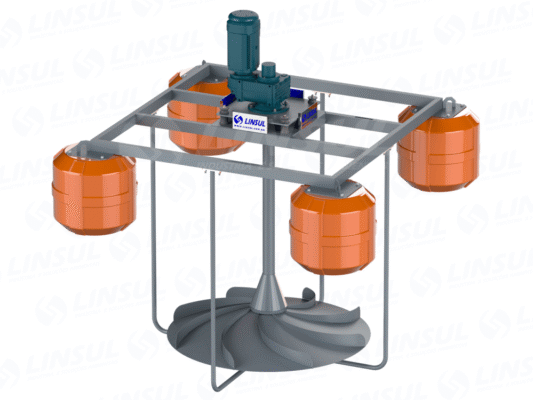linsul-industria-solucoes-ambientais-sc-misturador-hiperbolico-flutuante